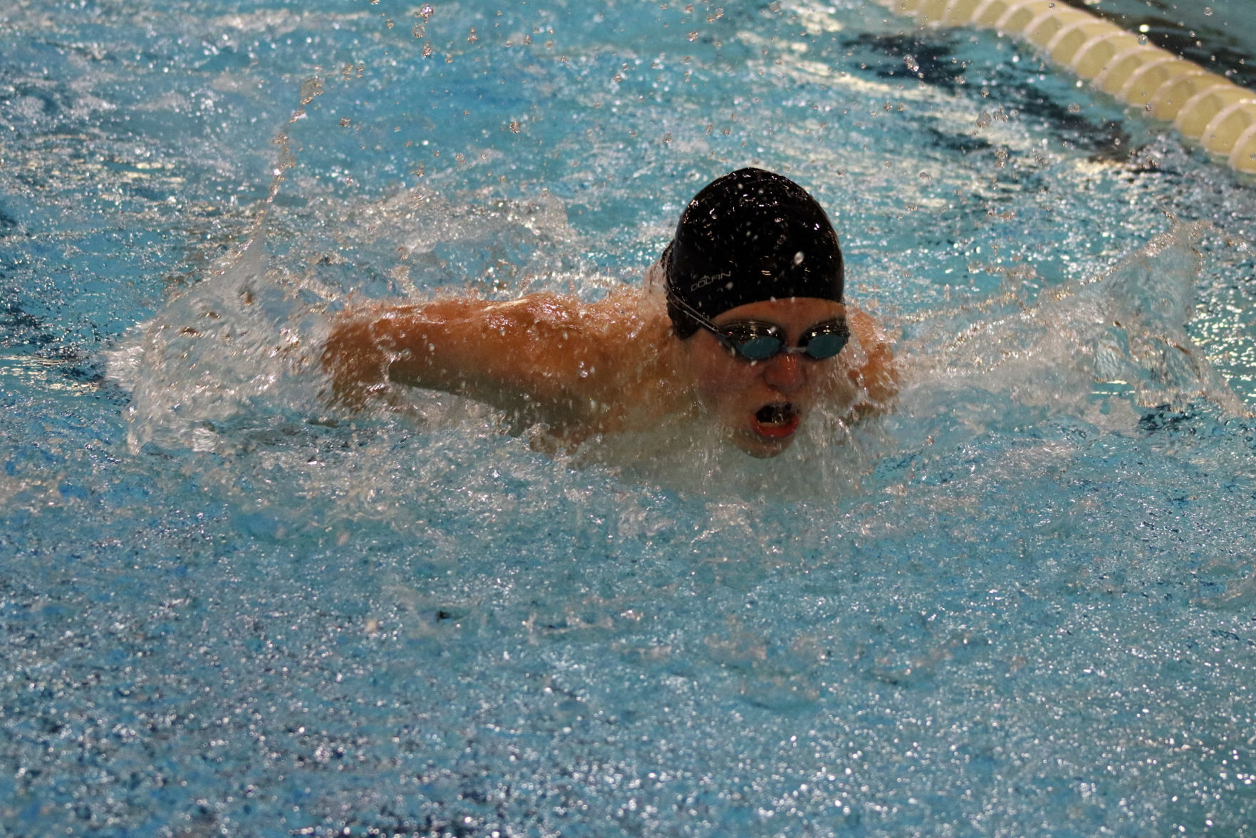 Rice Lake boys swim and dive vs. Superior 1-19-21